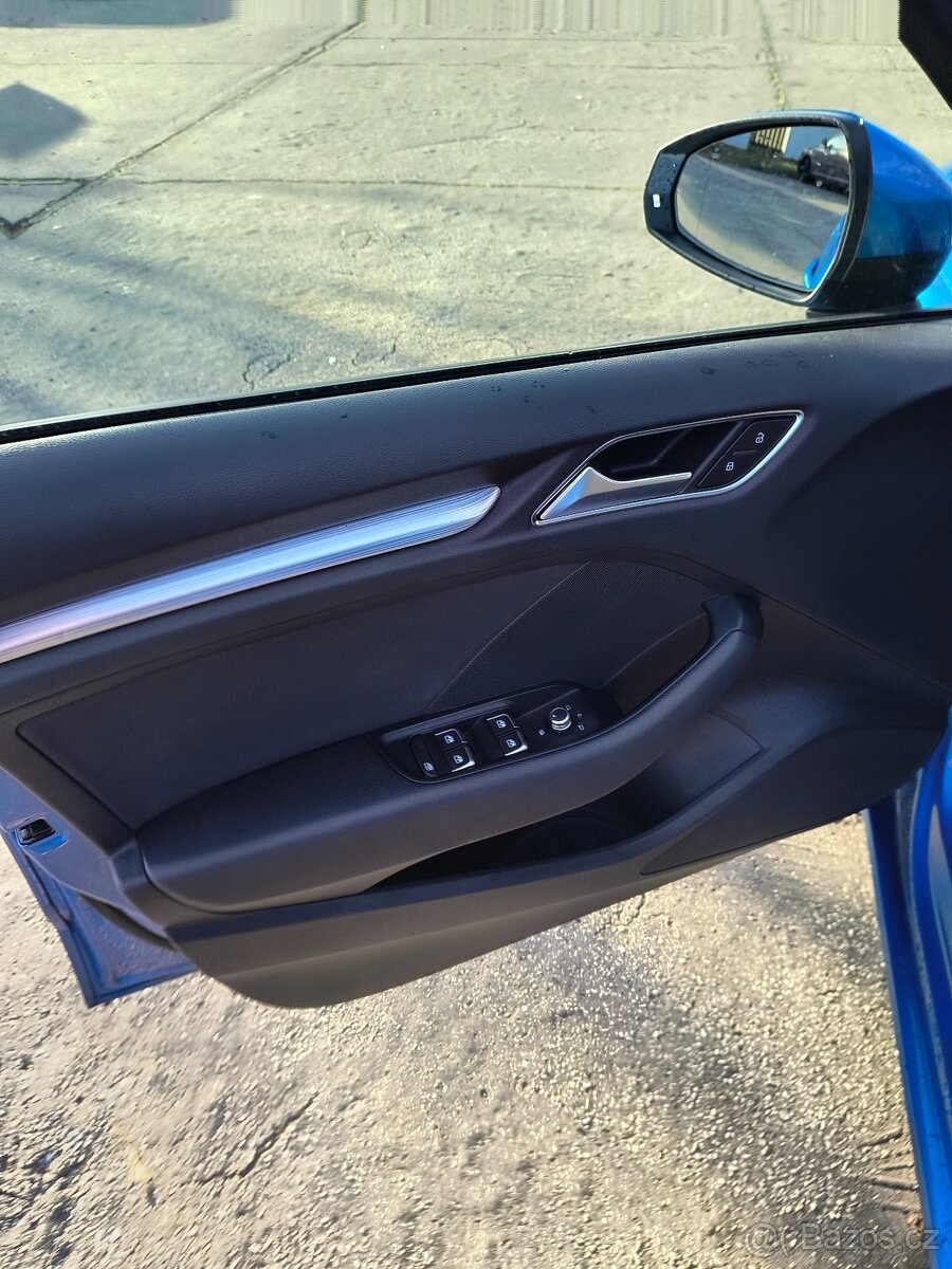 AUDI A3 SPORTBACK 1.4TFSI + CNG 2020 - 6