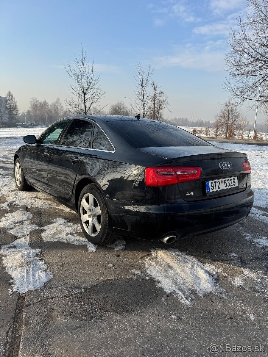 AUDI A6 C7 3.0TDI - 6