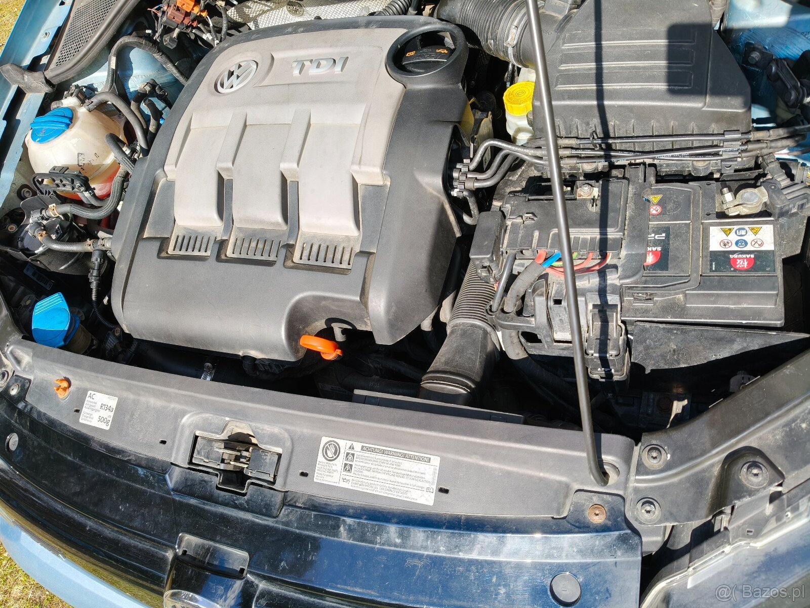 Polo 1,2 TDI 2012 rok - 6