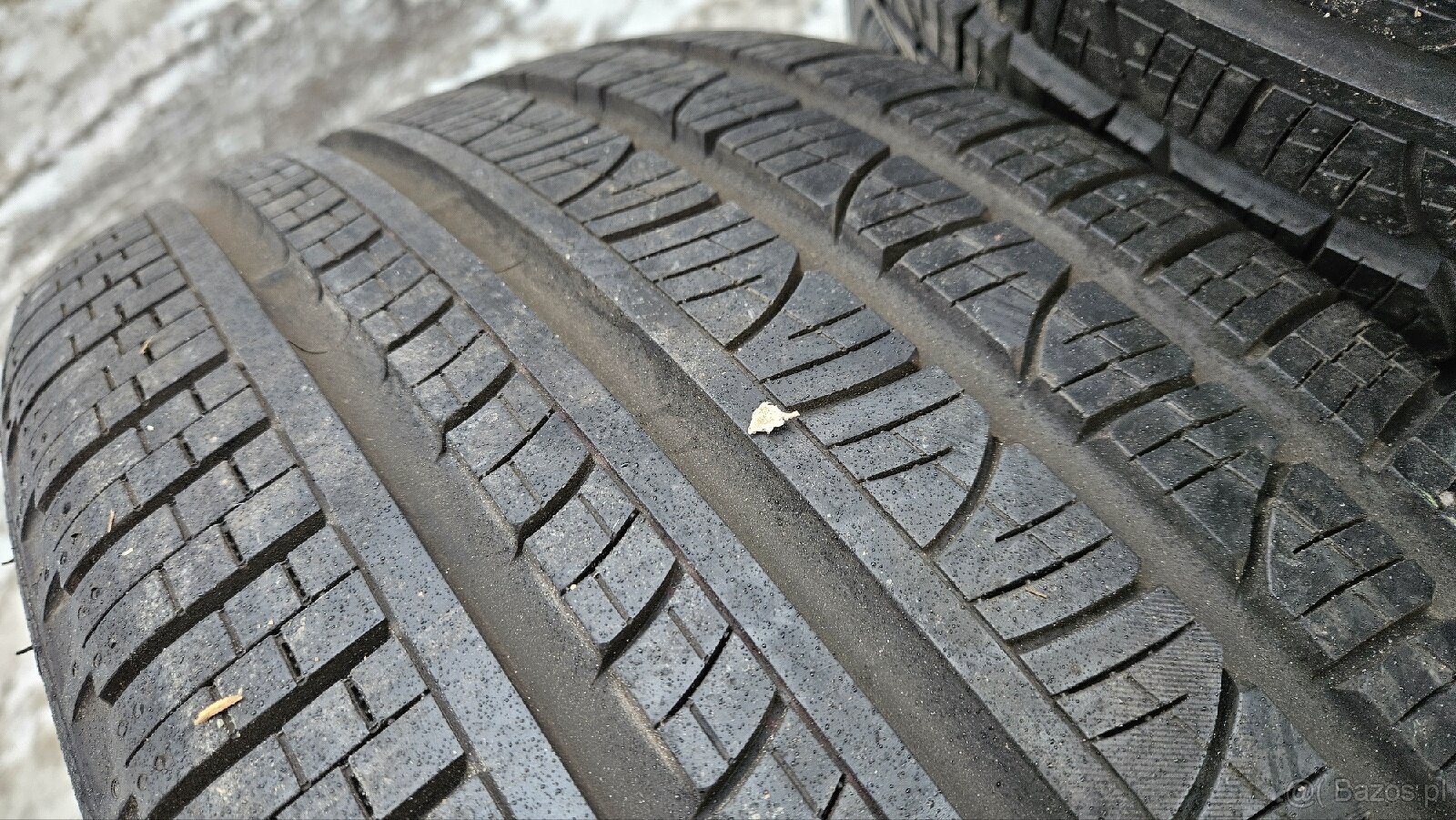 TOP felgi Land Rover 21" – 5×120, Pirelli 98% - 6