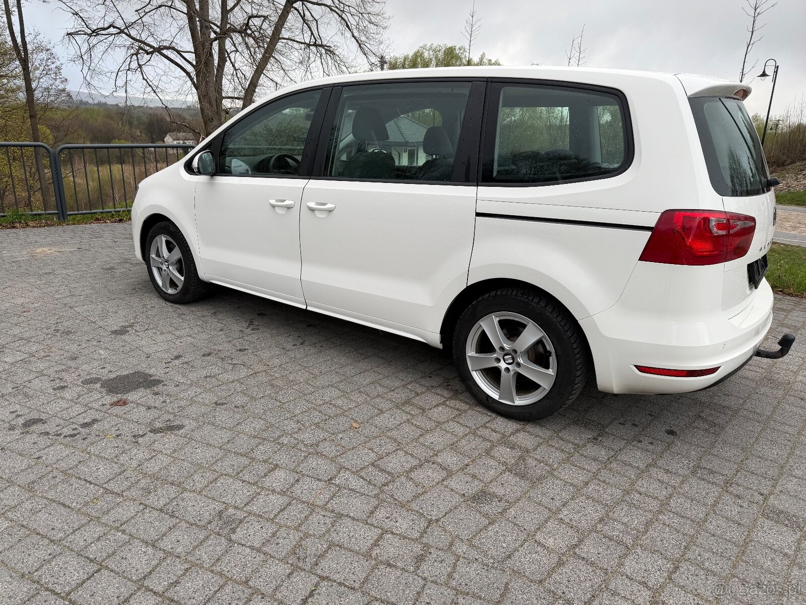 Seat Alhambra - 6