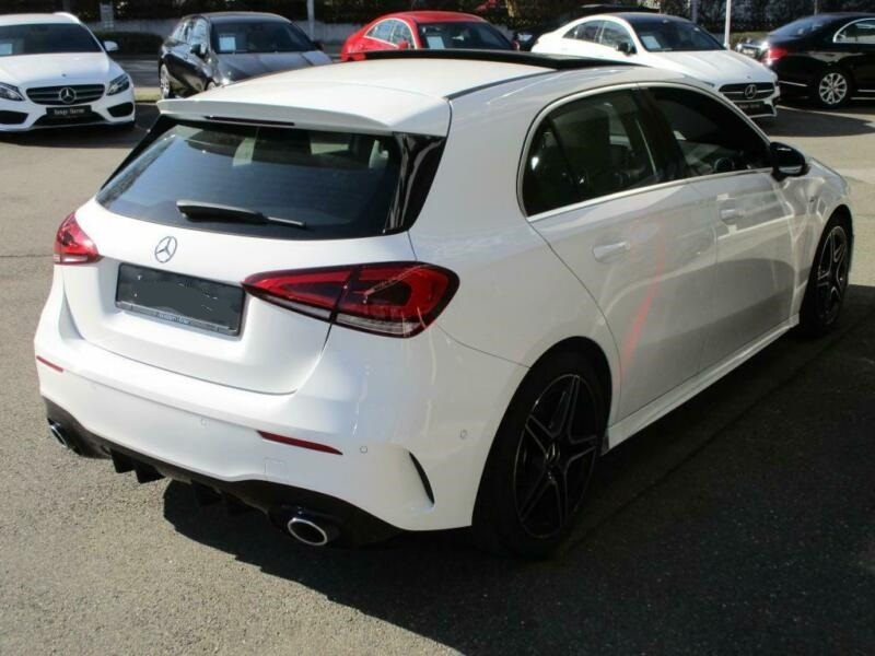 Mercedes-Benz A 35 AMG 4M Pano,Ambi-Bel.,Navi,Multibeam - 6