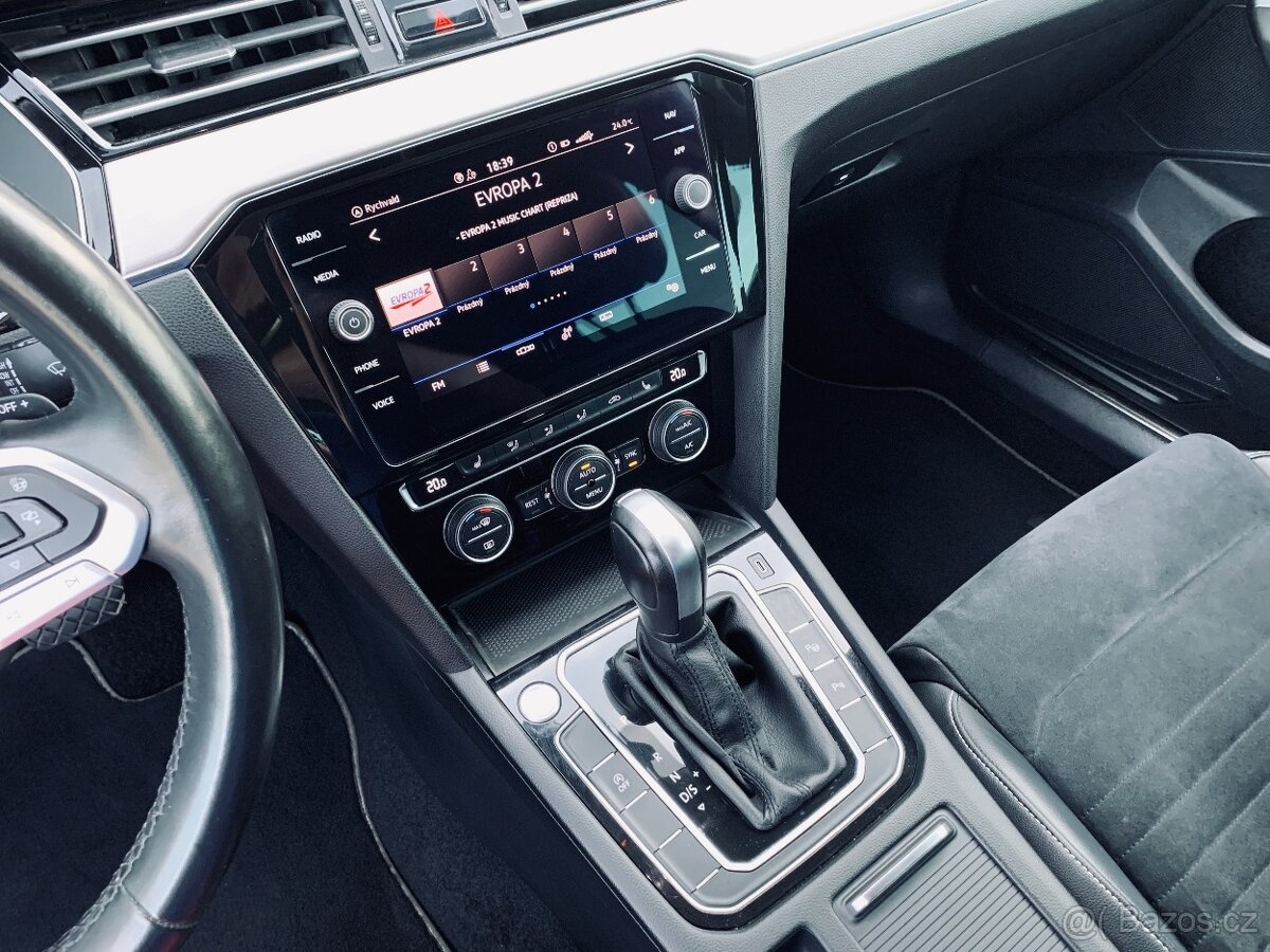 VW PASSAT B8 2.0TDI 140KW 4X4 - 6