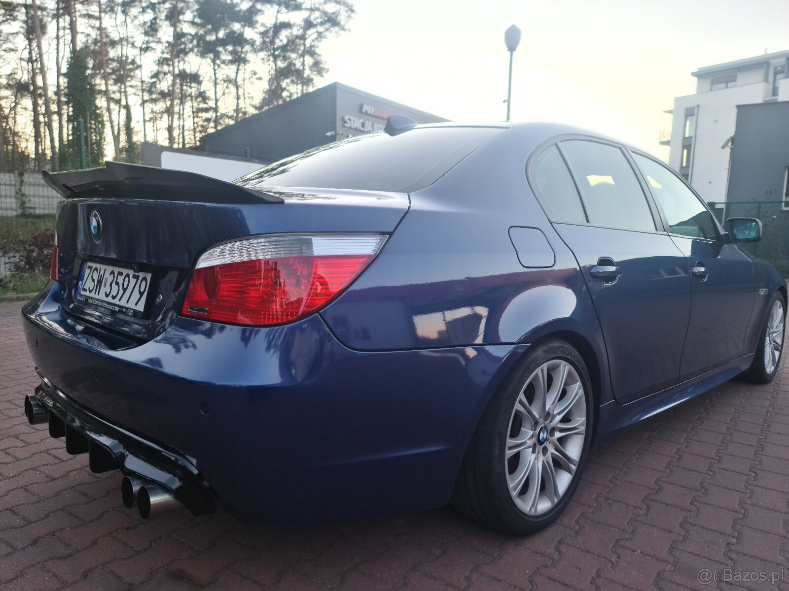 BMW E60 218hp - 6