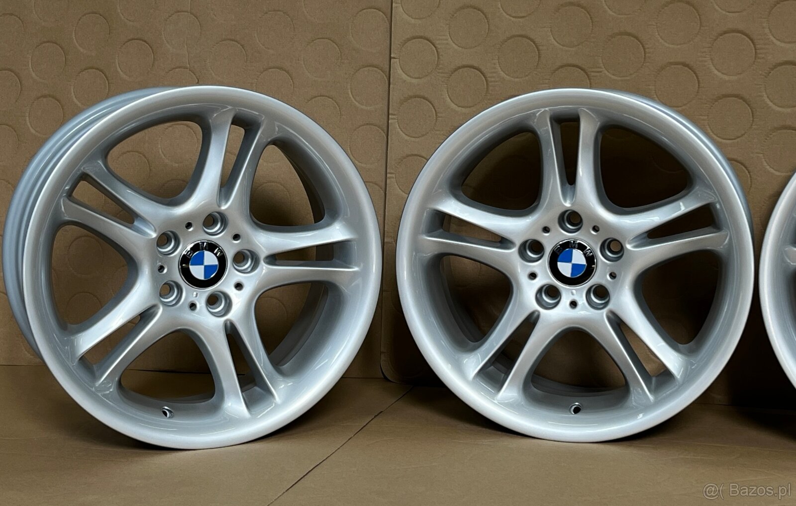 BMW Z8 E52 8Jx18 ET20 9Jx18 ET22 5x120 styling 59 BMW - 6