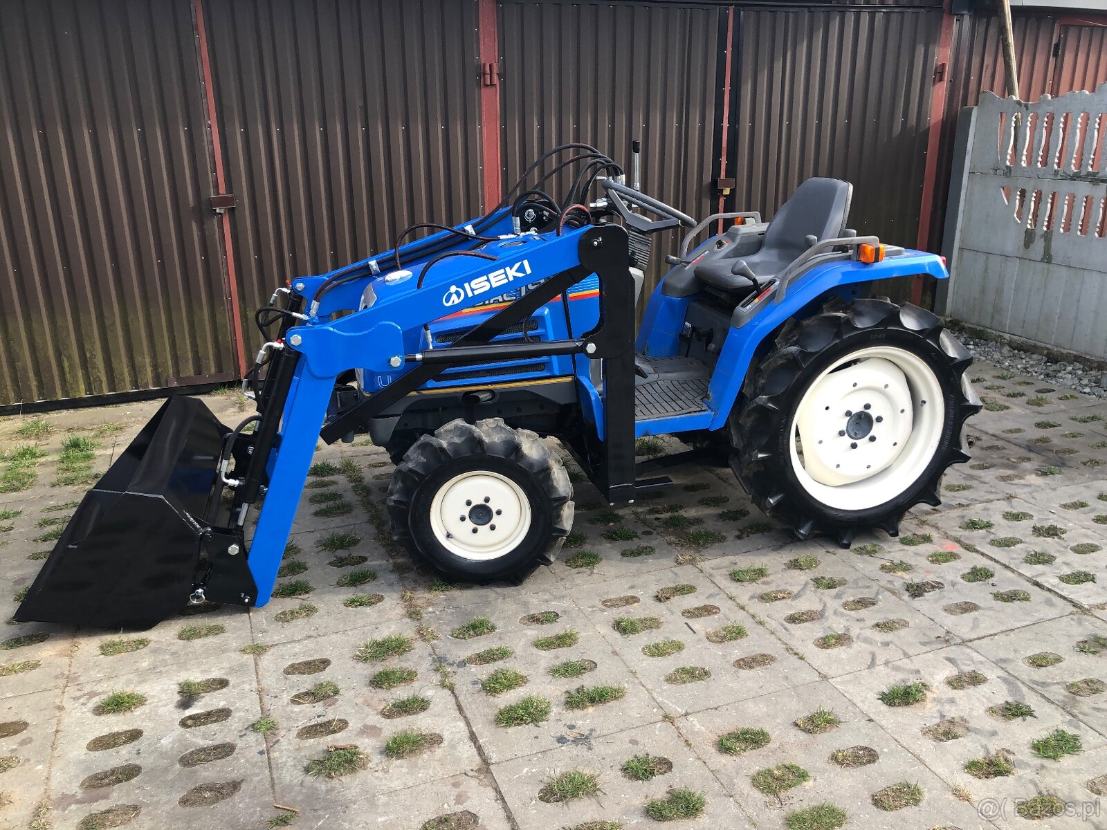 Glebogryzarka prod.Japońskiej - 6