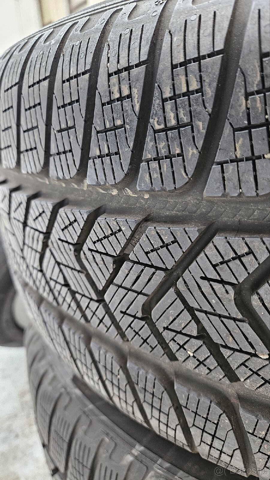 TOP oryginalne felgi aluminiowe Jaguar 20" – 5×108 - 6