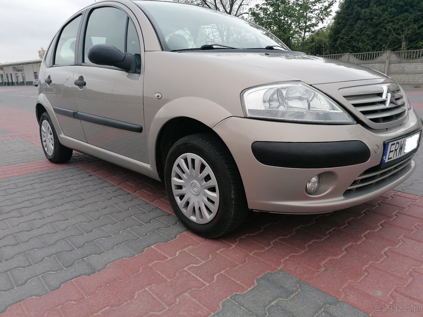 sprzedam citroena c3 - 6