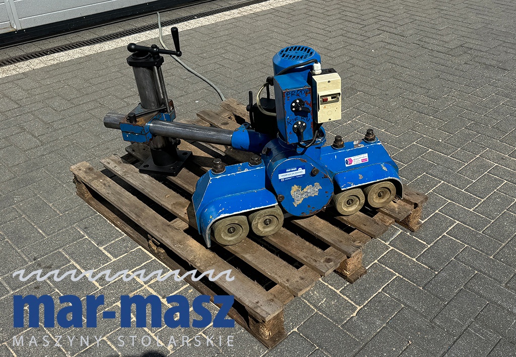Posuw 4-rolkowy dwustronny SIM typ DSiM-8 Gdynia - 6