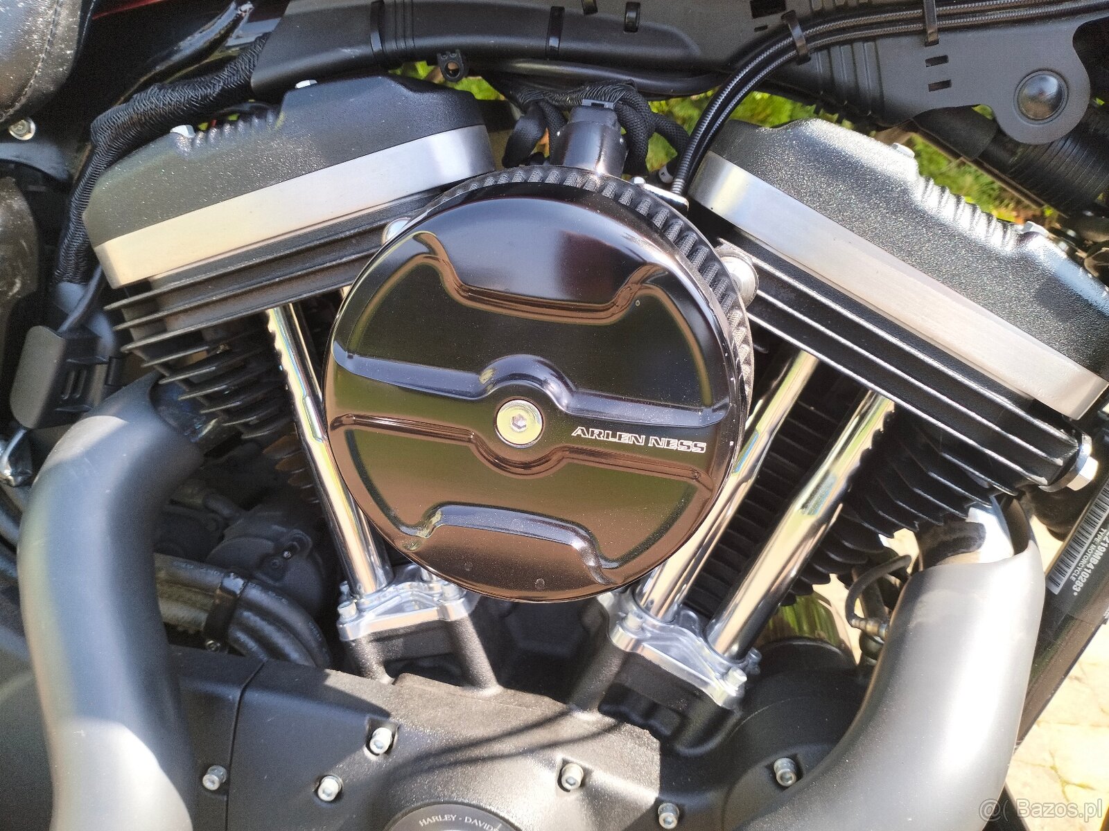 Sportster IRON Harley Davidson - 6