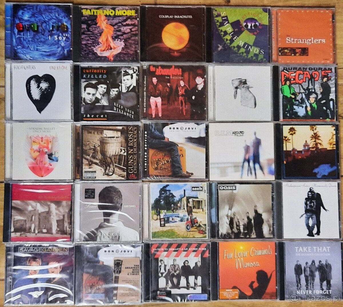 Polecam Album Cd Zespołu ERASURE- Album - I Say I Say I Say - 6