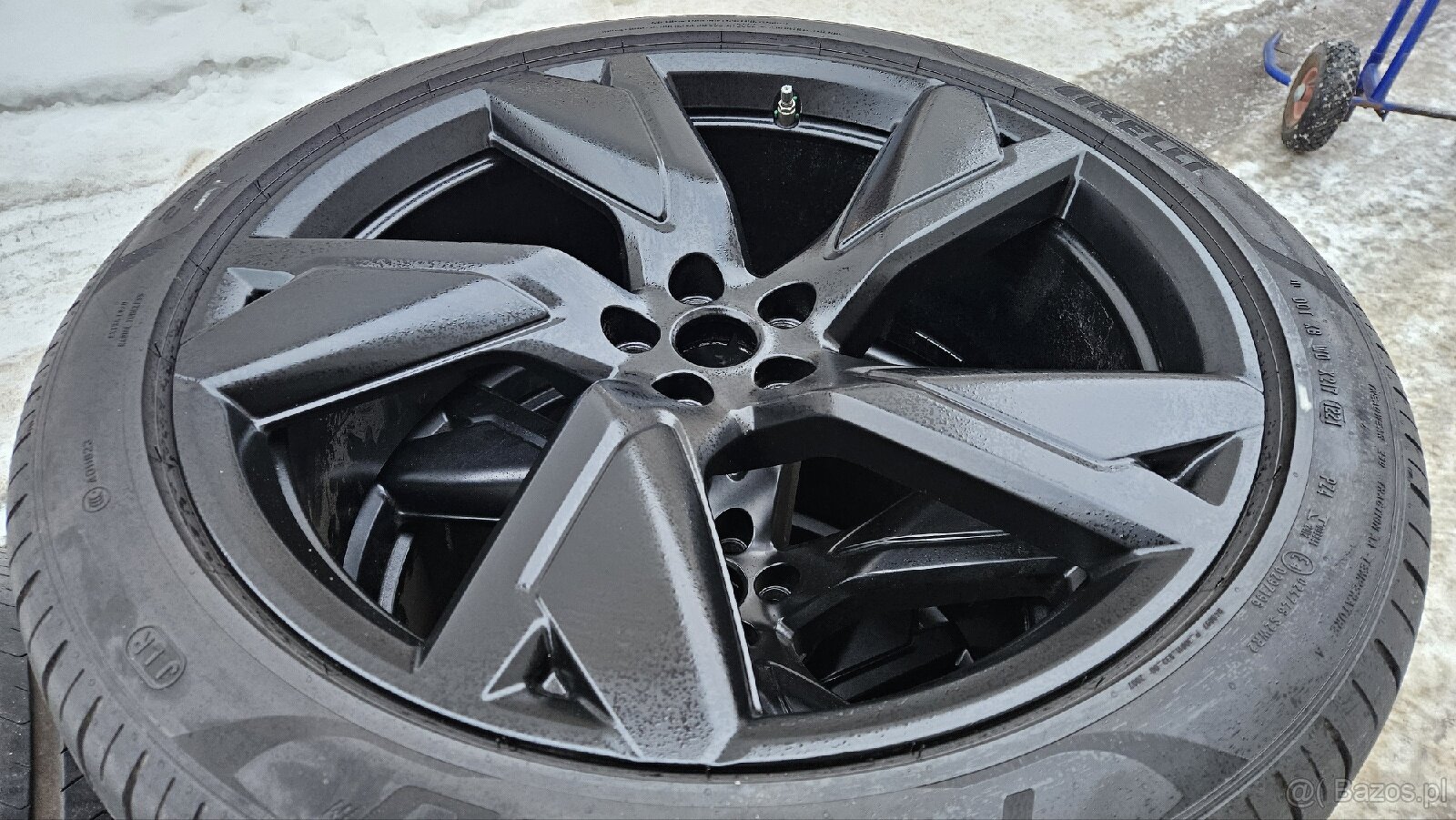 TOP oryginalne felgi aluminiowe Jaguar 22" - 6