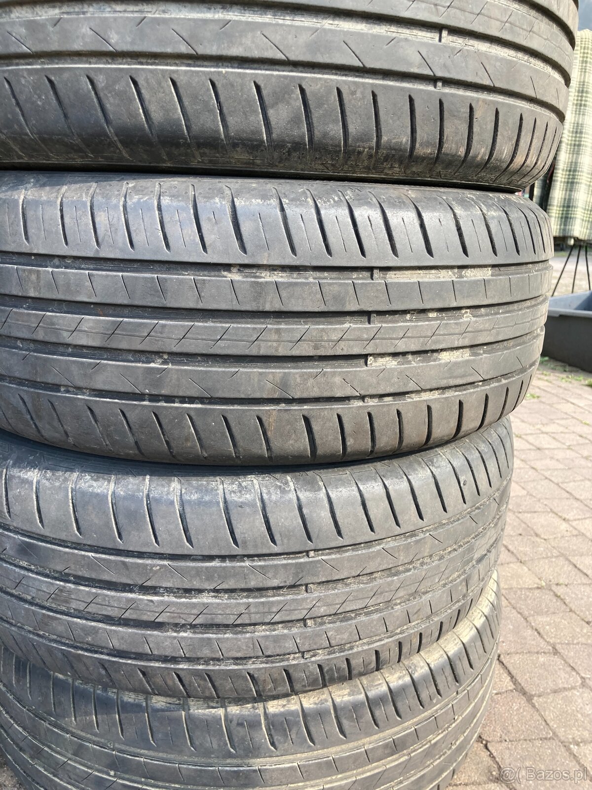 Opony Letnie 205x55x16 - 6