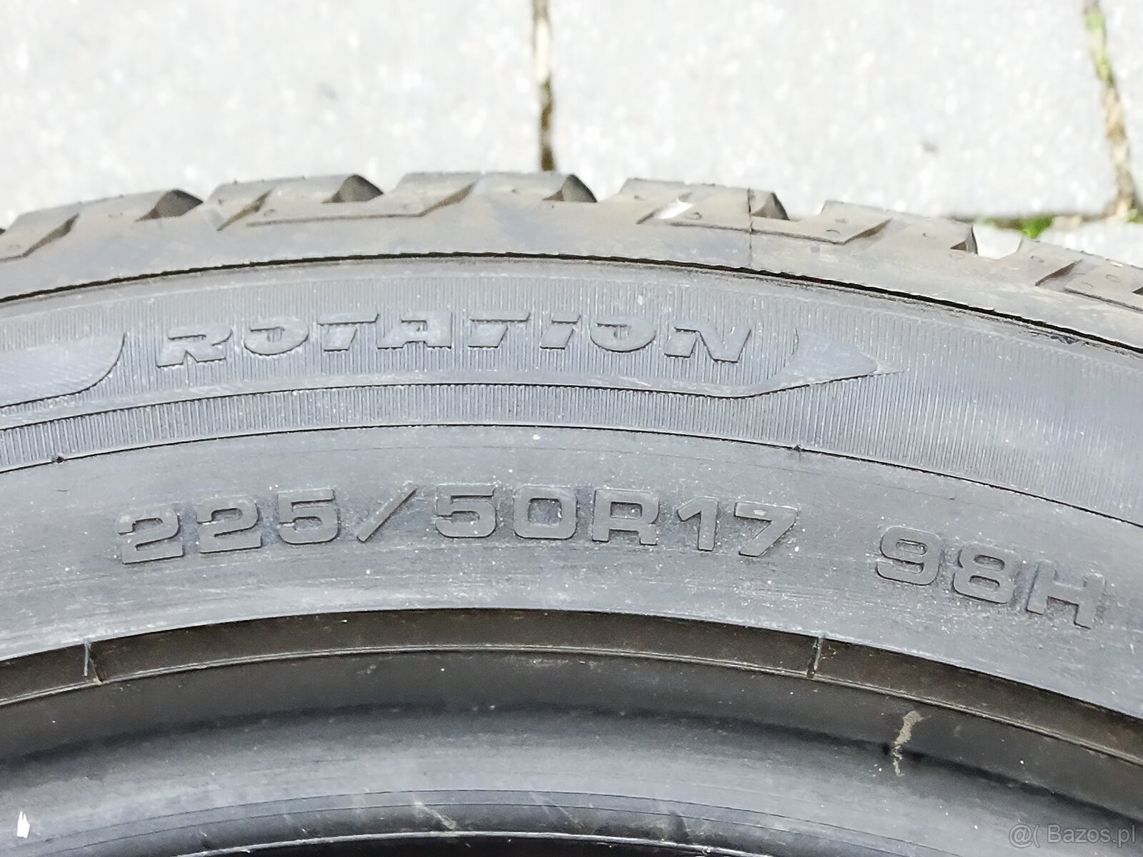 Fulda Kristall Control HP 225/50R17 98H opona zimowa - 6