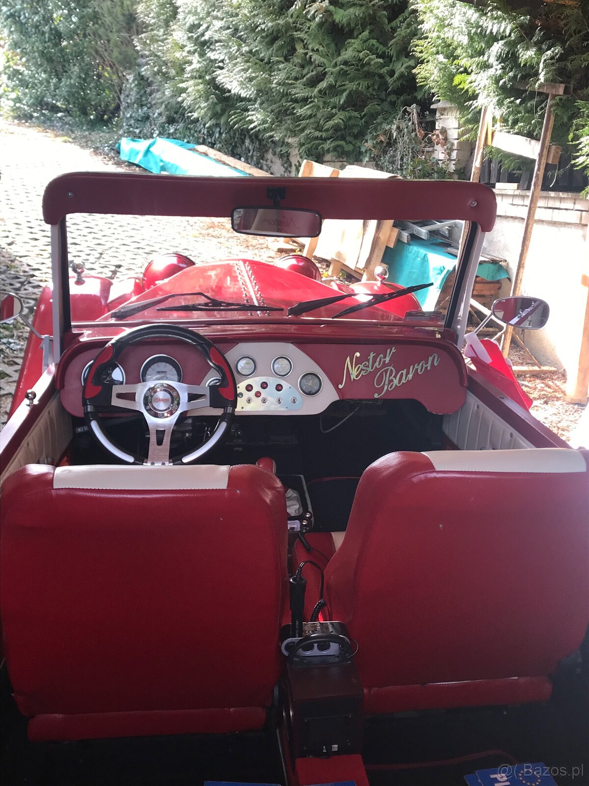 Replika Alfa Romeo z roku 1932 - 6