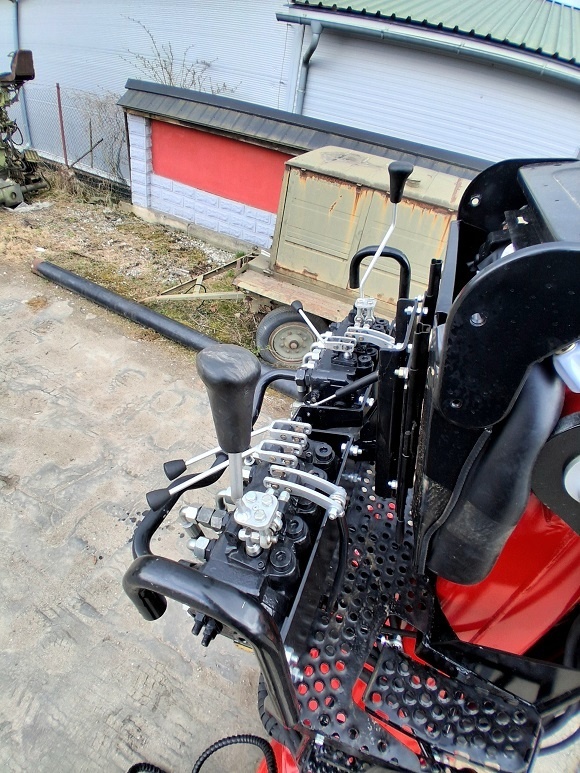 Dźwig leśny Epsilon E140Z 96 - 6