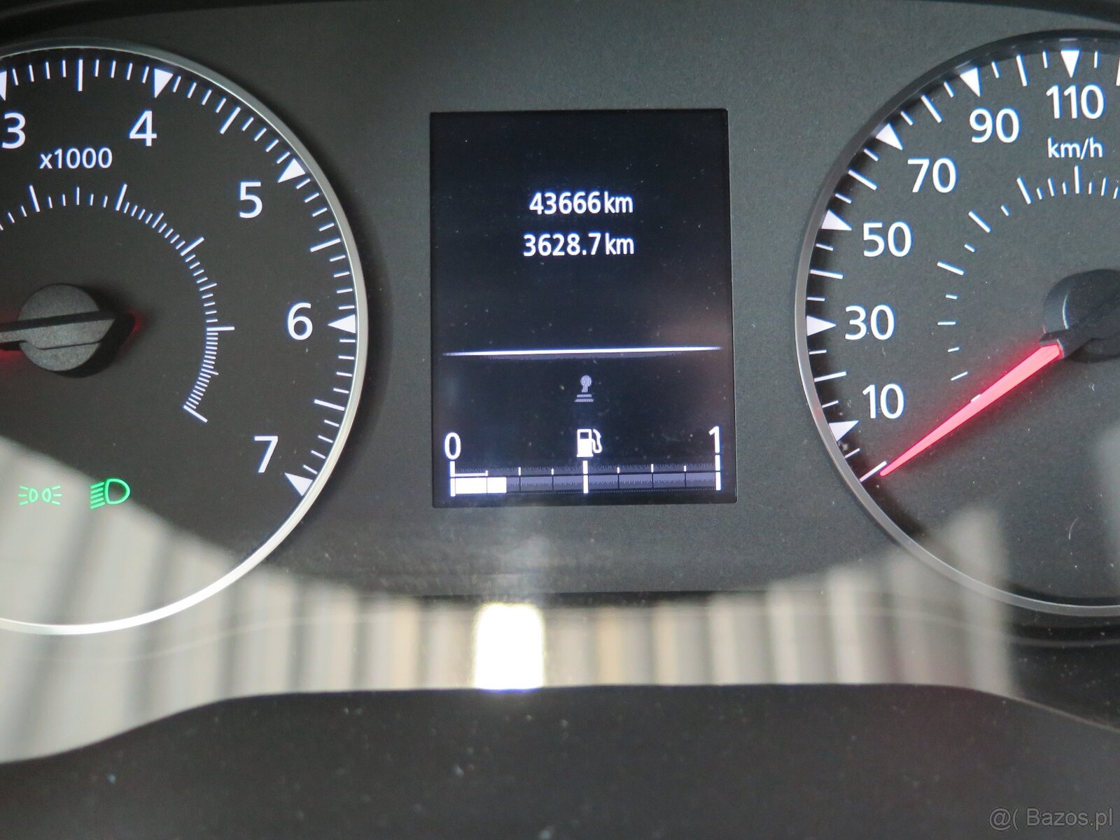 Dacia Duster 1.2TCe,92kW,nawigacja,klimatyzacja,kamera,ogrze - 6