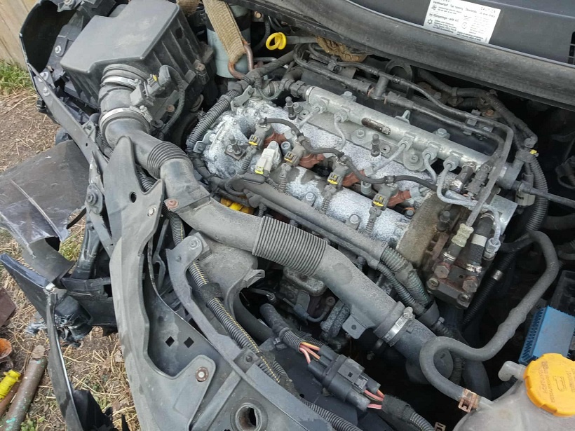 OPEL CORSA D 1.3 CDTI OC 08/2026 PALI JEZDZI NA CZĘSCI - 6