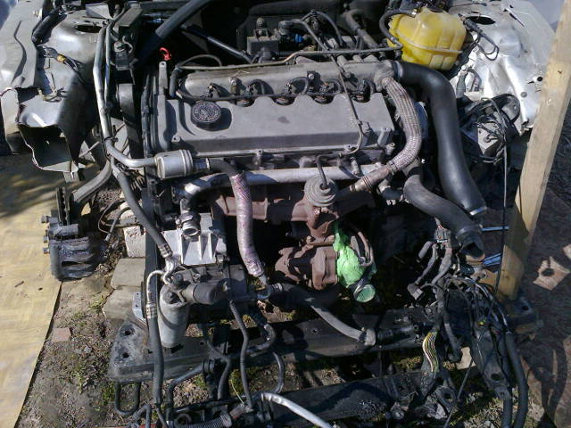 Silnik Alfa Romeo 2.4 Jtd - 6