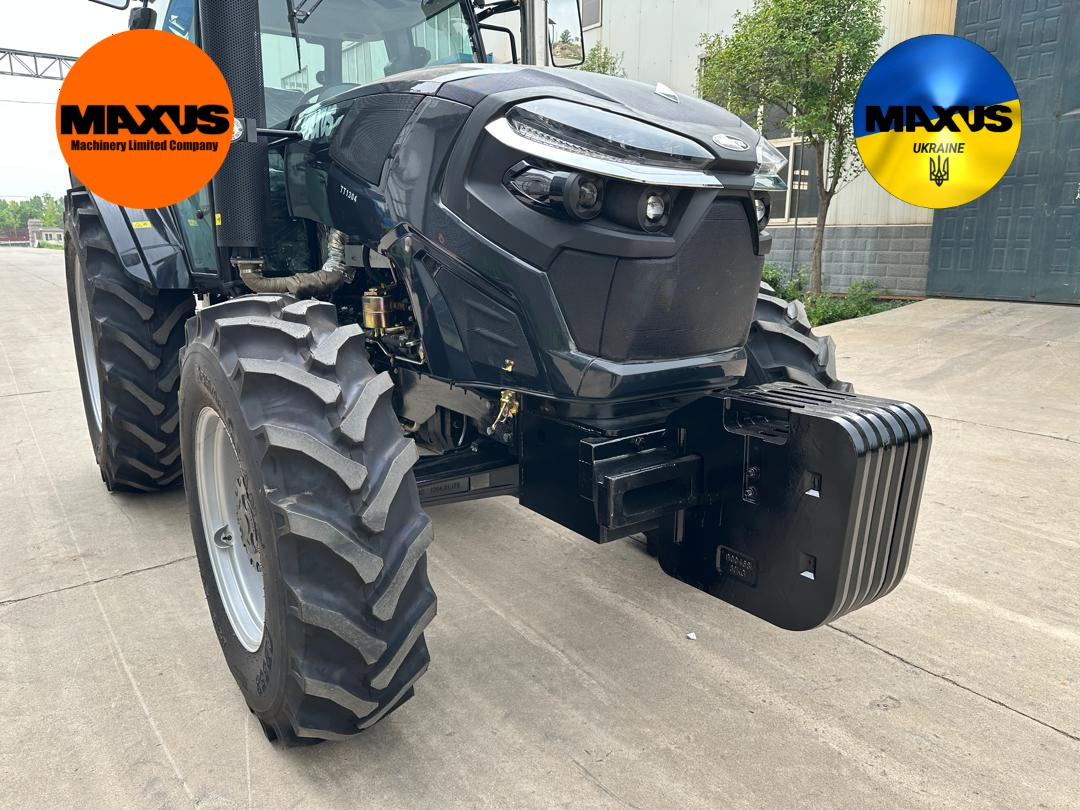 Refundacja 50% NOWY MAXUS X130 KM Ciągnik 4x4 Traktor - 6