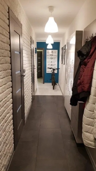 3 pokoje, 96 m2, I piętro, balkon, Centrum - 6