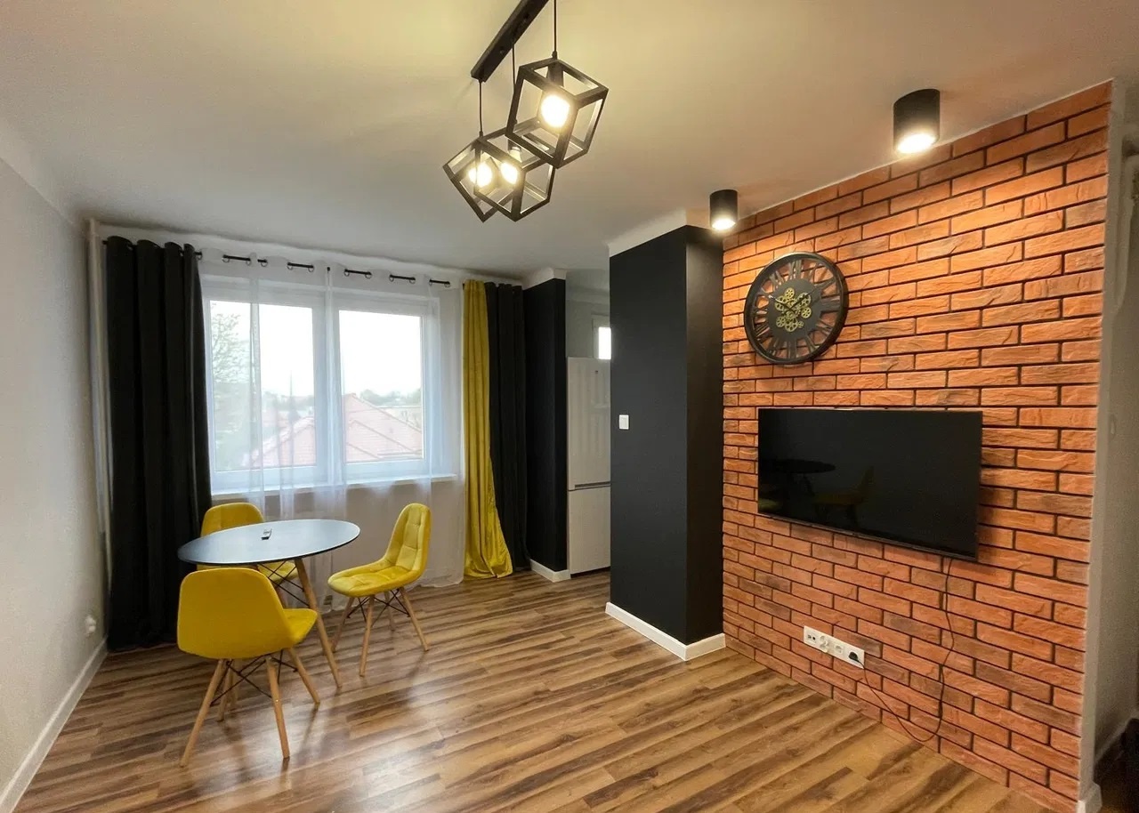 2 pokojowe mieszkanie, 34,12 m², II piętro, Kalisz - 6
