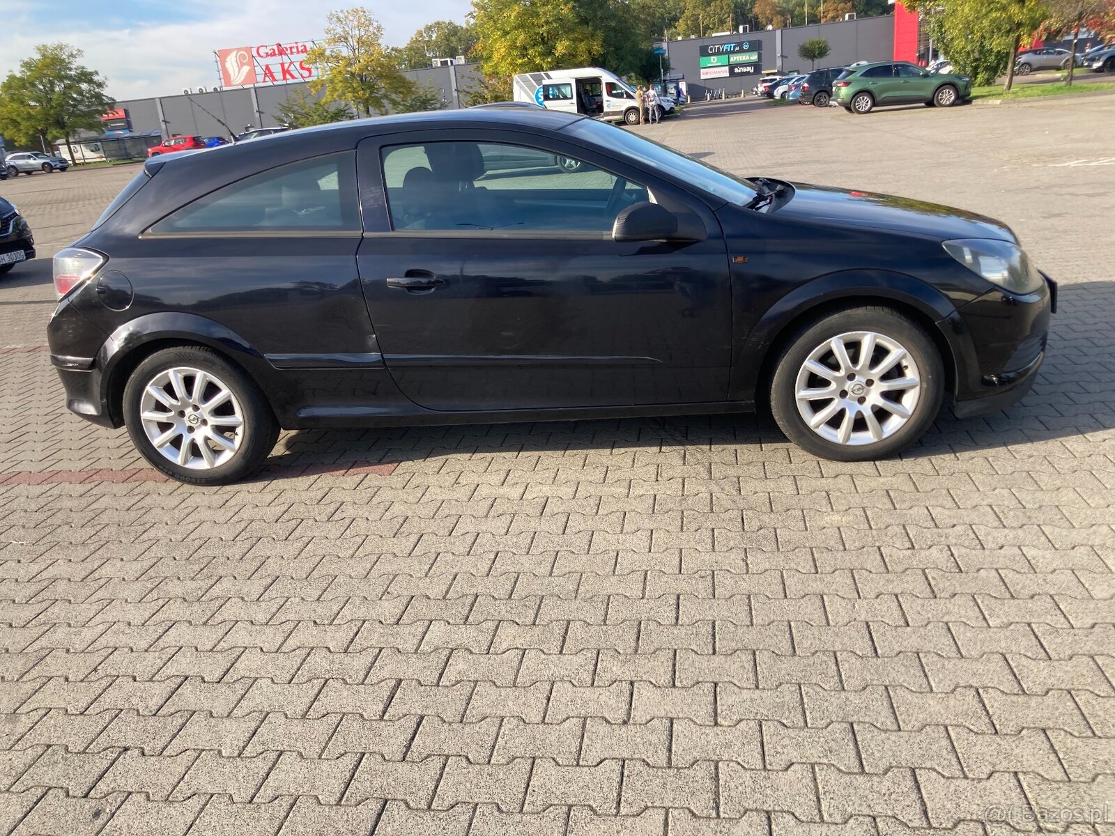 Opel Astra 1.6+LPG - 6