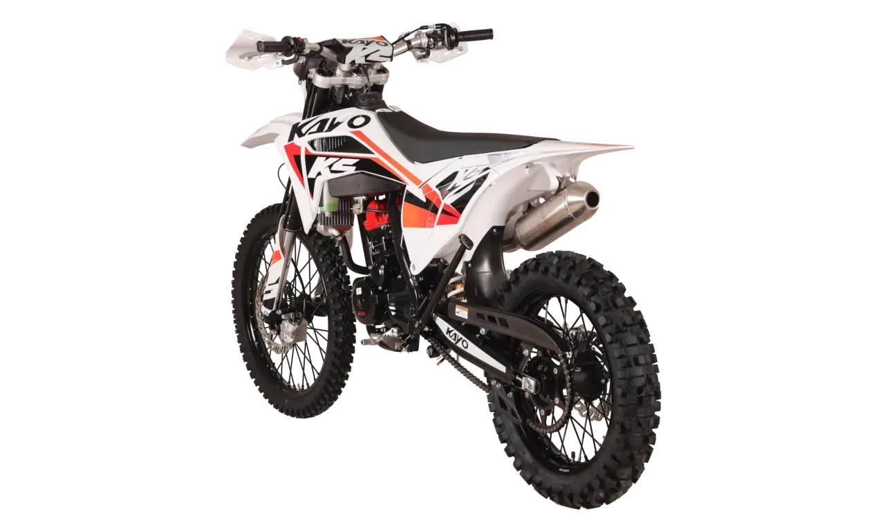 CROSS Kayo K5 300 Enduro - 6