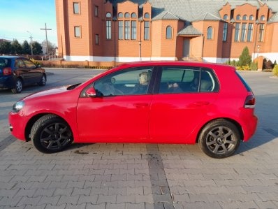 Sprzedam VW Golf 6 - 6