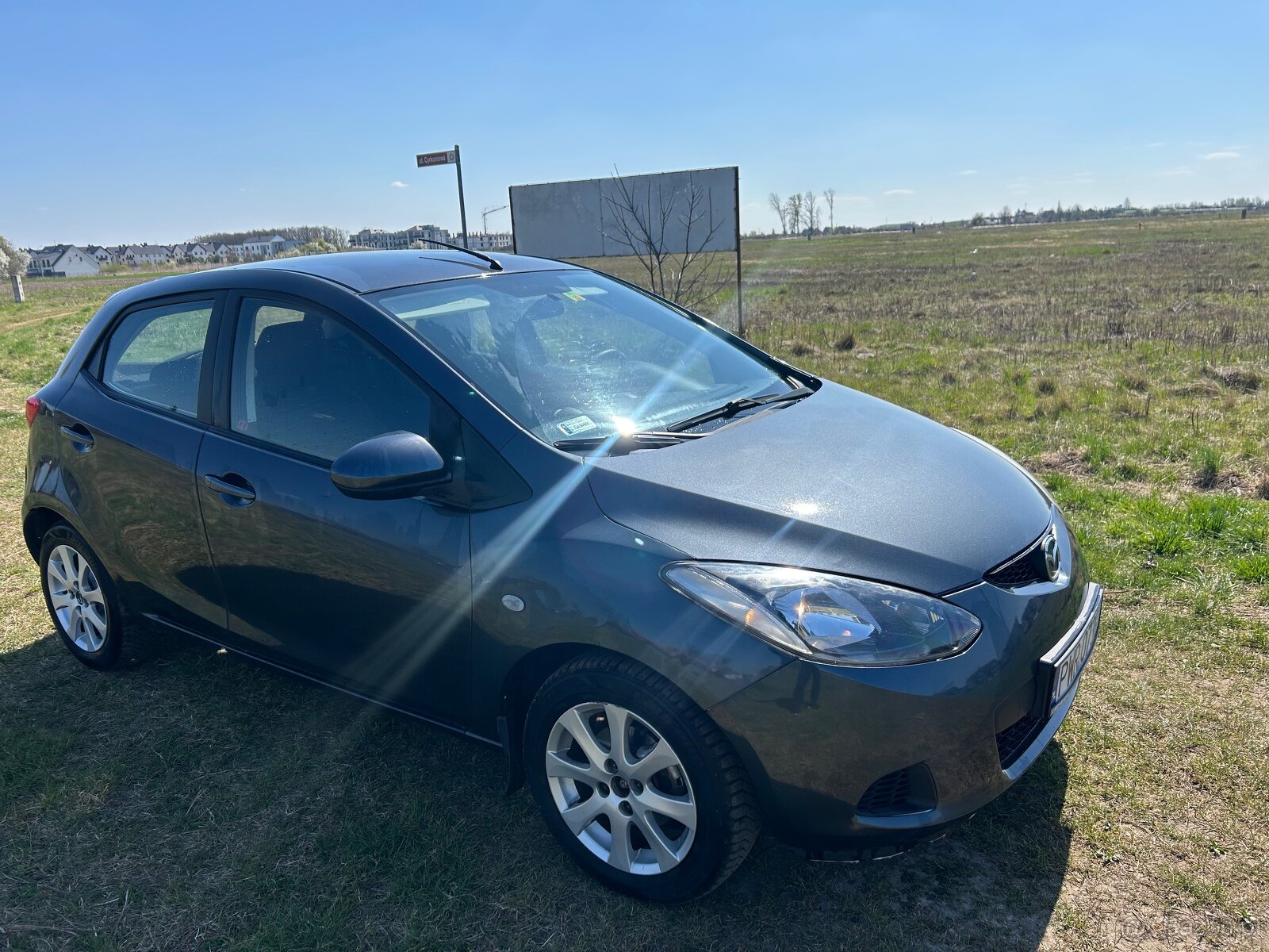 Mazda 2 1,4 2008r - 6