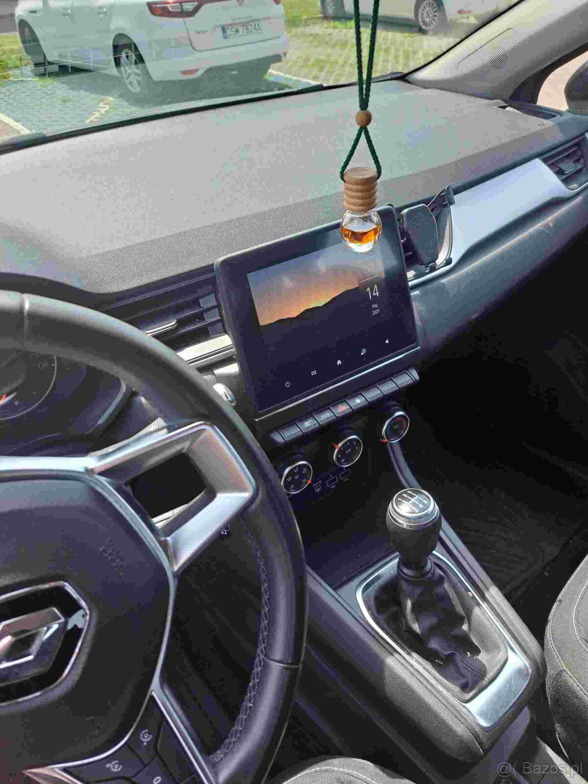 Renault Captur 2 -1.0 TCe Intens BENZYNA-GAZ-Przeb 58 tys - 6