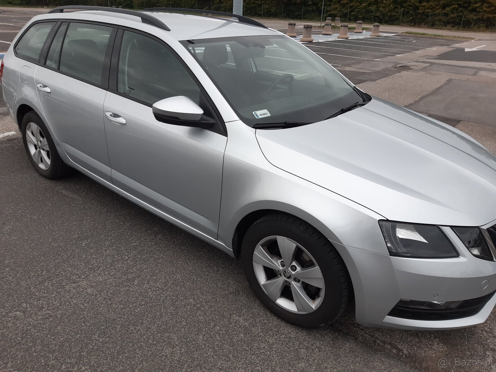 Skoda Octavia III 1,5 TSI 150 KM Ambition Kombi - 6