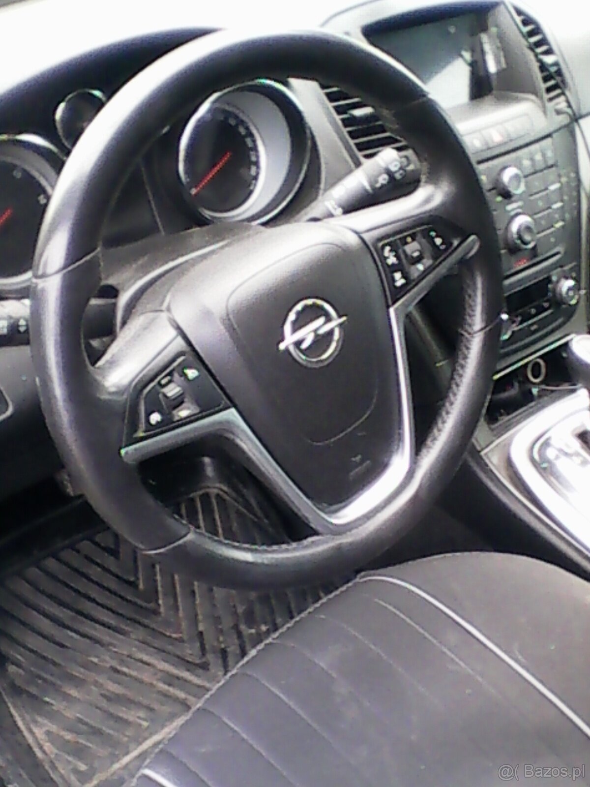 sprzedam opel insignia 2.0 cdti,4x4. - 6