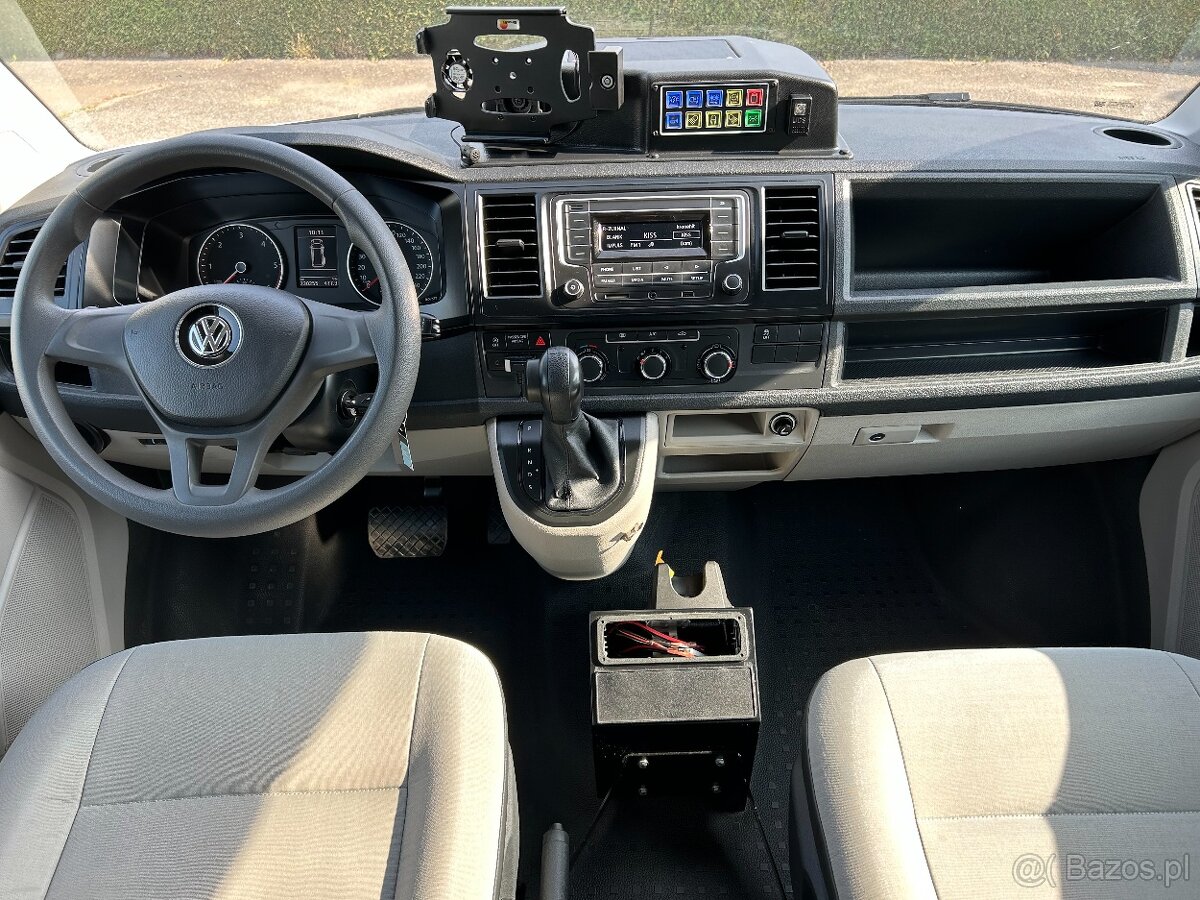 Volkswagen Transporter T6 - 2.0 TDI Ambulans / Karetka 4x4 - 6