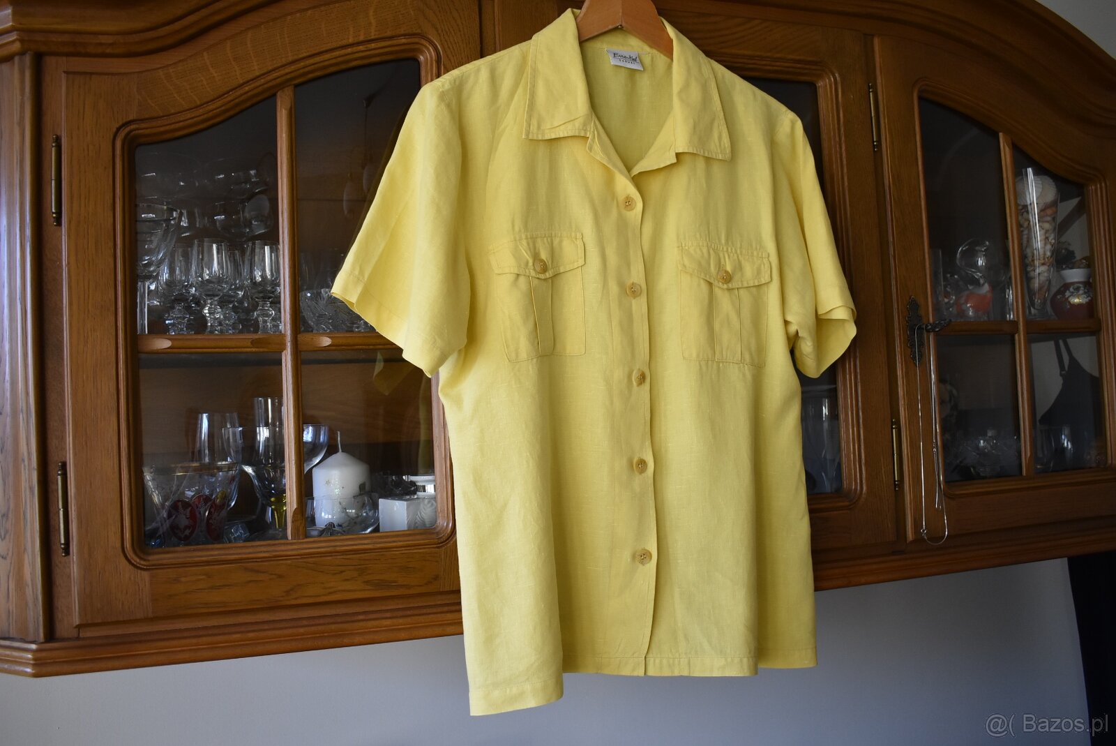 Bluzka koszulowa - 6