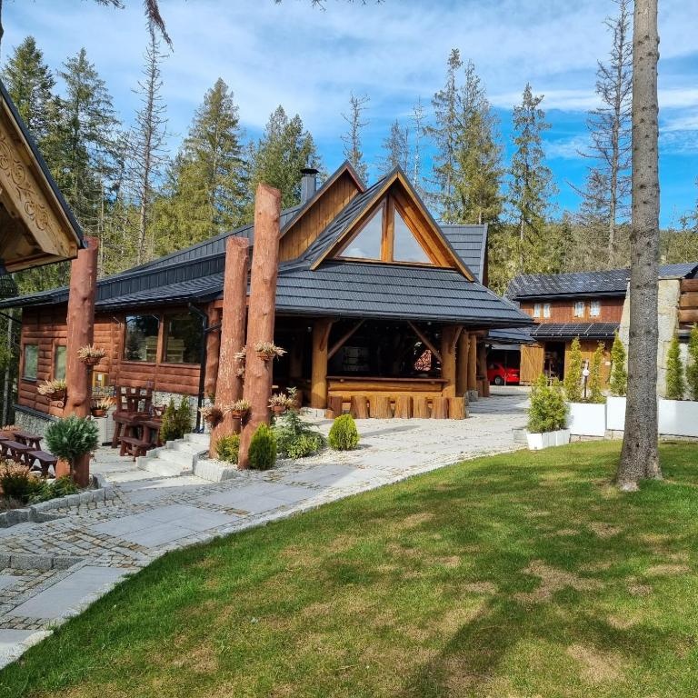 Willa i Karczma Cztery Pory Roku Relaks & SPA / pokoje z wyż - 6