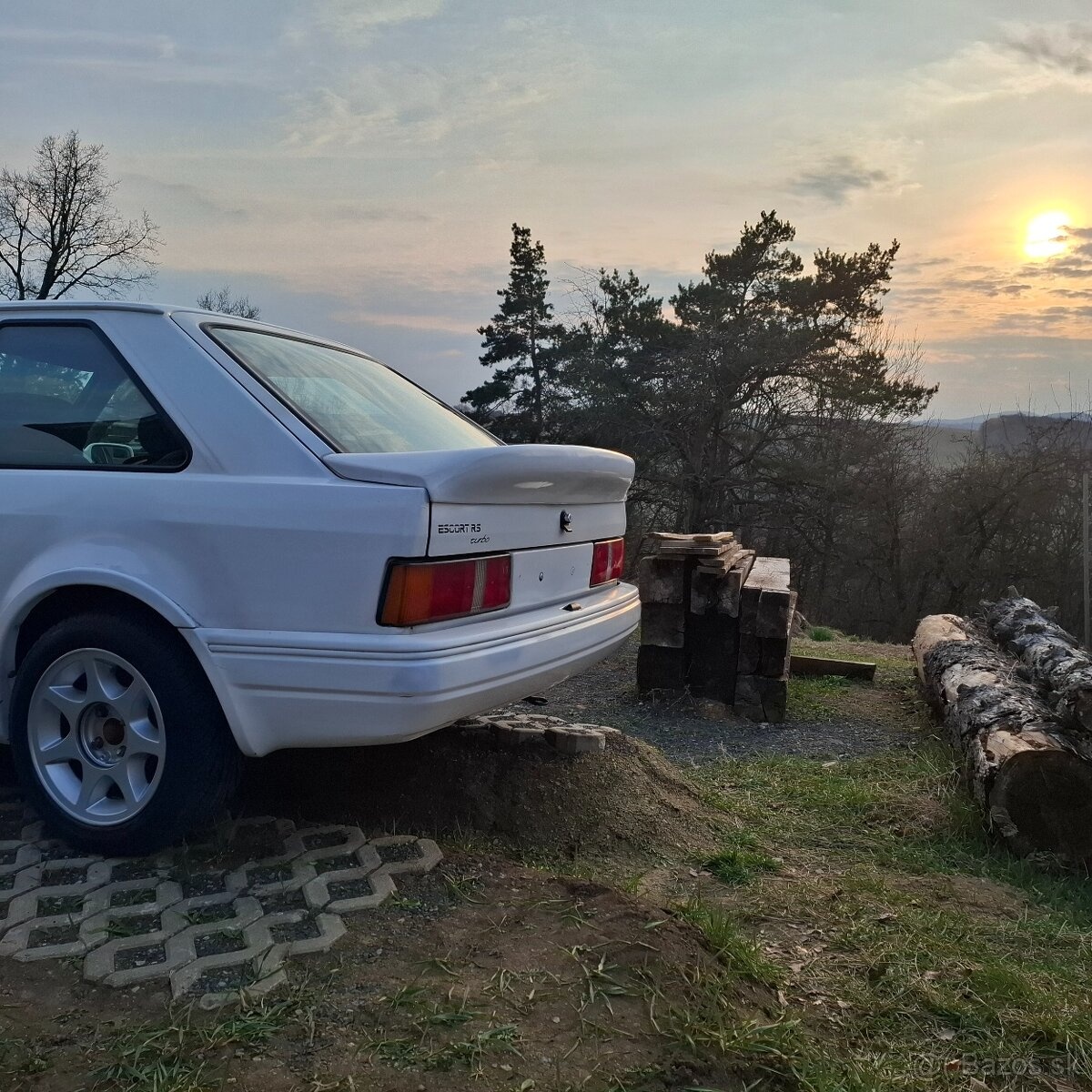 Ford Escort RS Turbo Mk4 - Projekt - 6