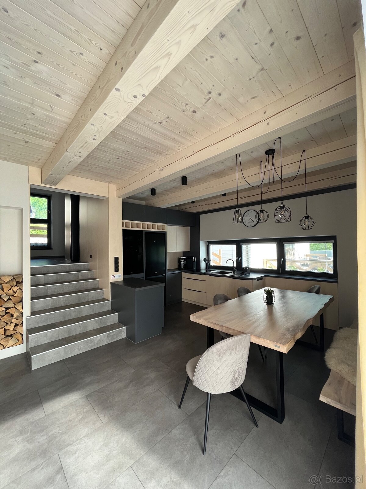 Zimowe wakacje na Słowacji Chalety Mýto pod Ďumbierom - 6