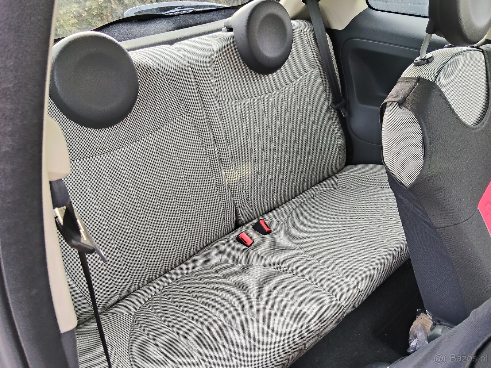 Sprzedam fiata500 - 6