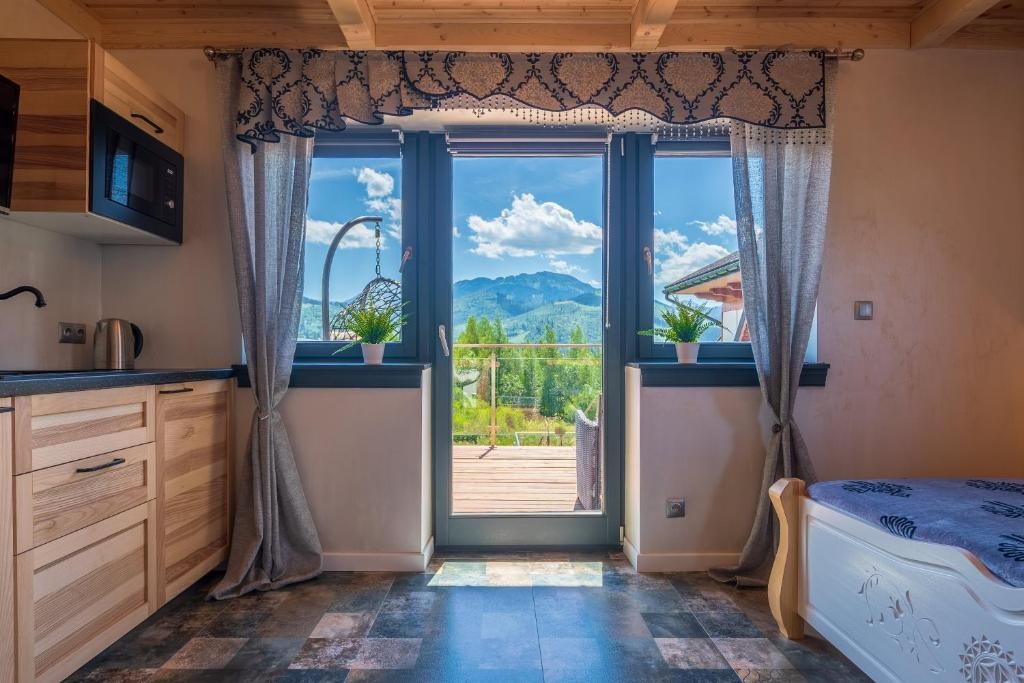 Apartamenty Wellness & SPA Cztery Pory Roku Zakopane- Koście - 6