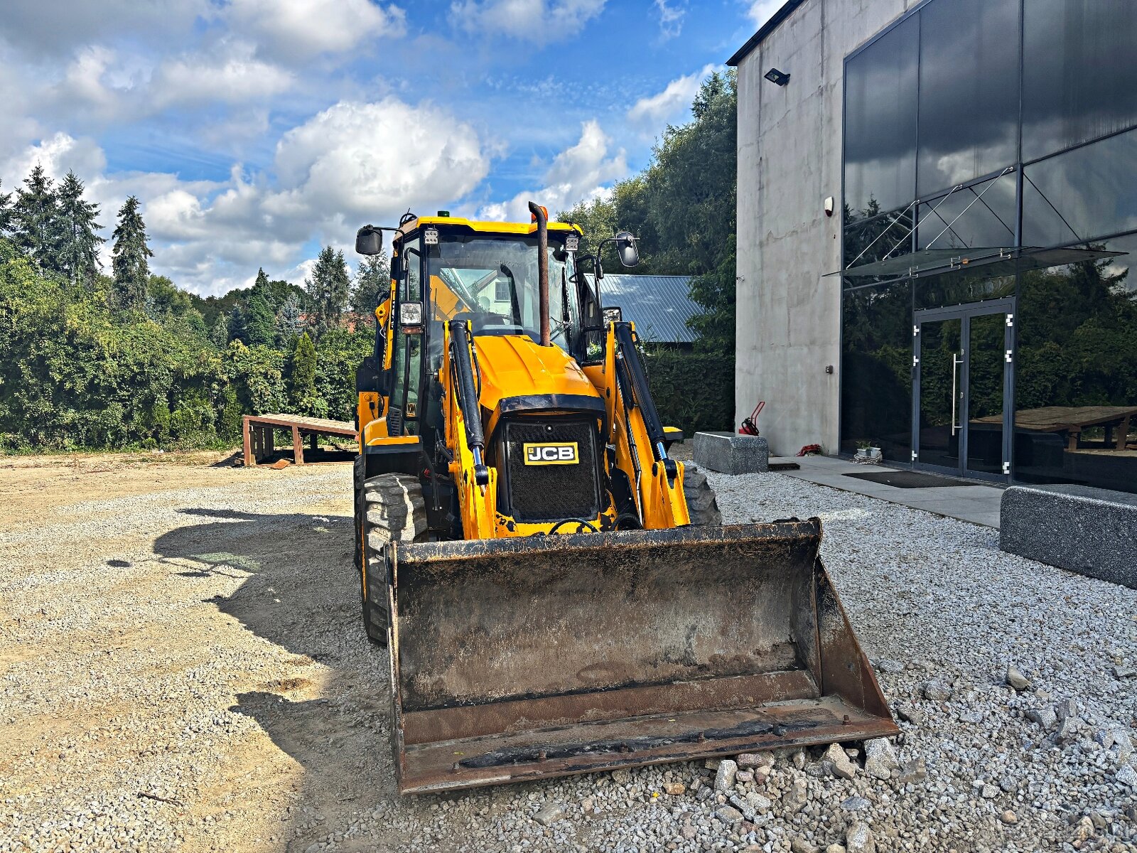 JCB 3CX COMPACT KOPARKO-ŁADOWARKA 2019R | JCB 2CX, JCB 3CX C - 6