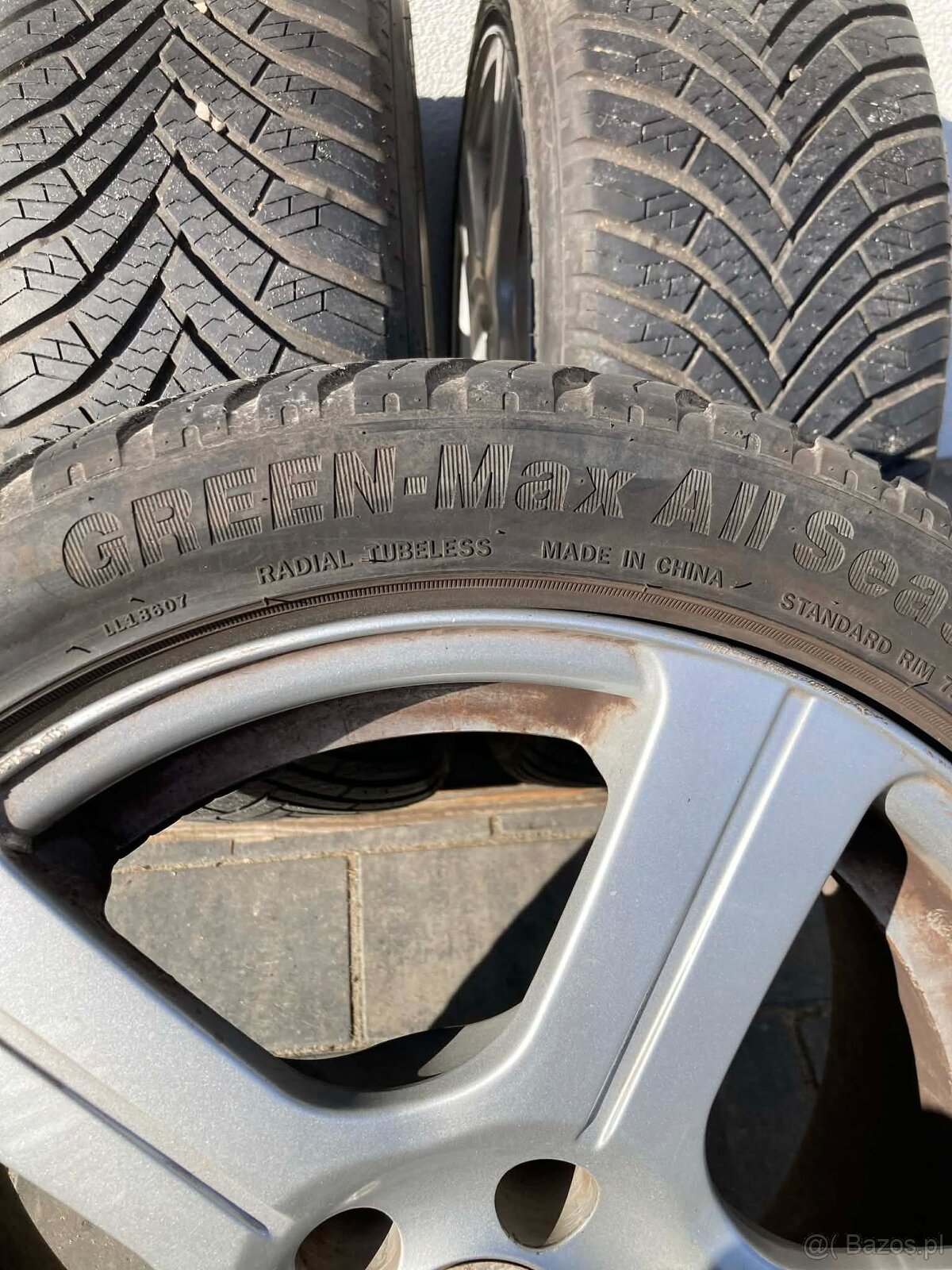 Koła wielosezonowe - 6