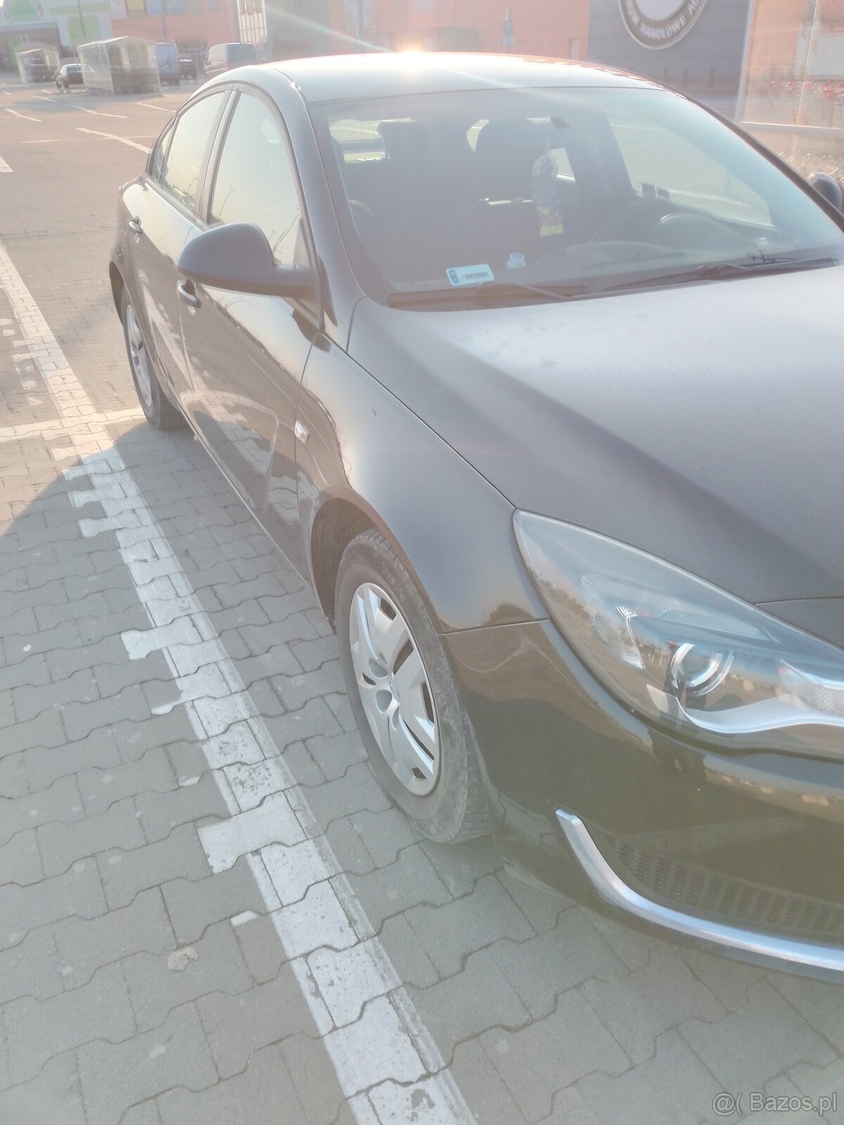 Sprzedam Opel Insignia rok 2015: benzyna 18 - 6