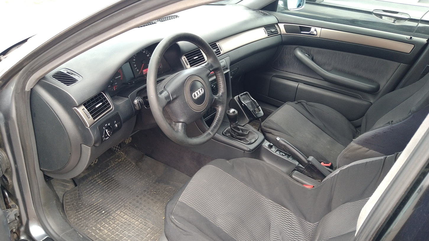 audi a6 2.5 tdi kombi - 6