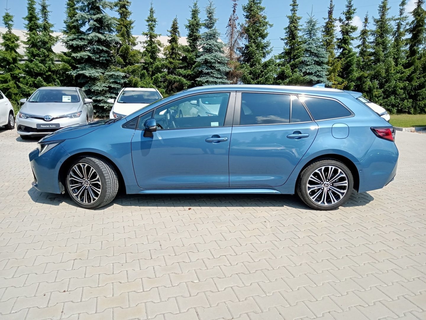 Toyota Corolla 1.2 T Comfort - 6