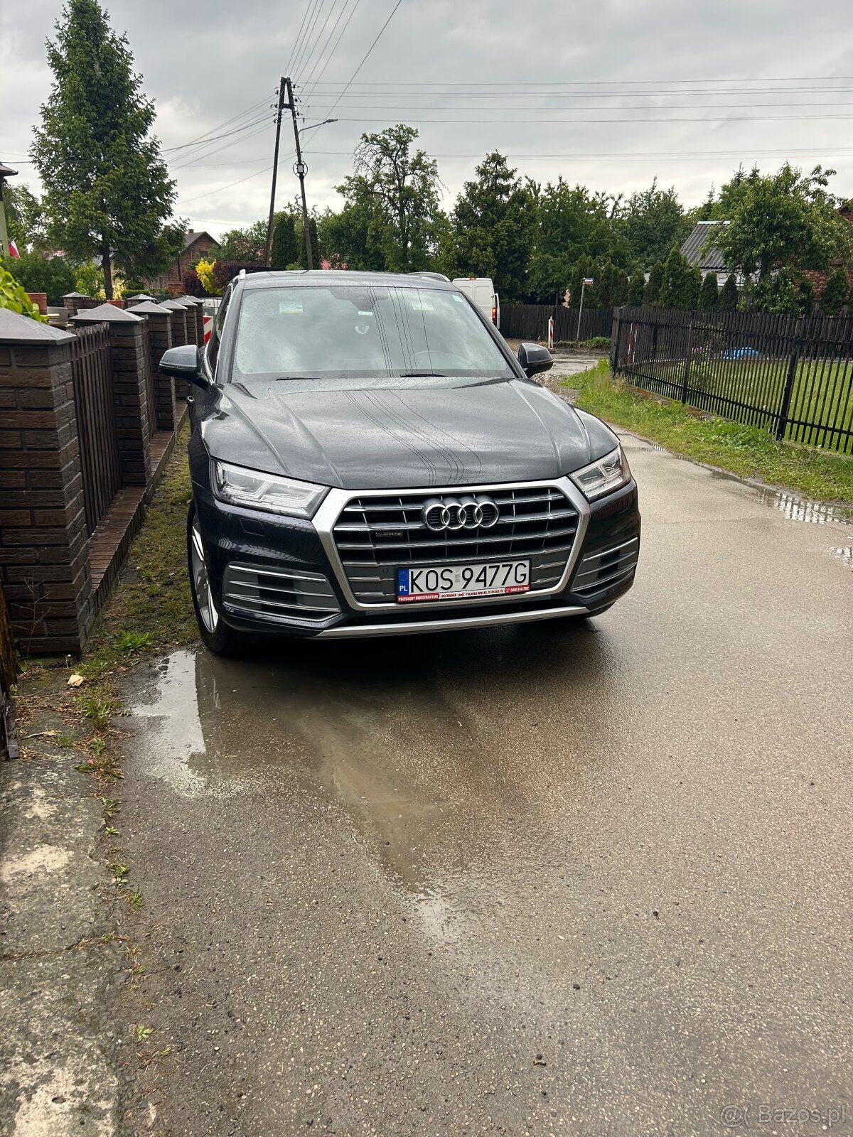 Audi q5 quattro premium plus - 6