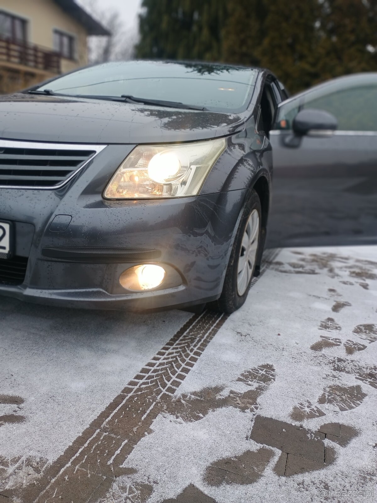 Sprzedam Toyota Avensis automat - 6