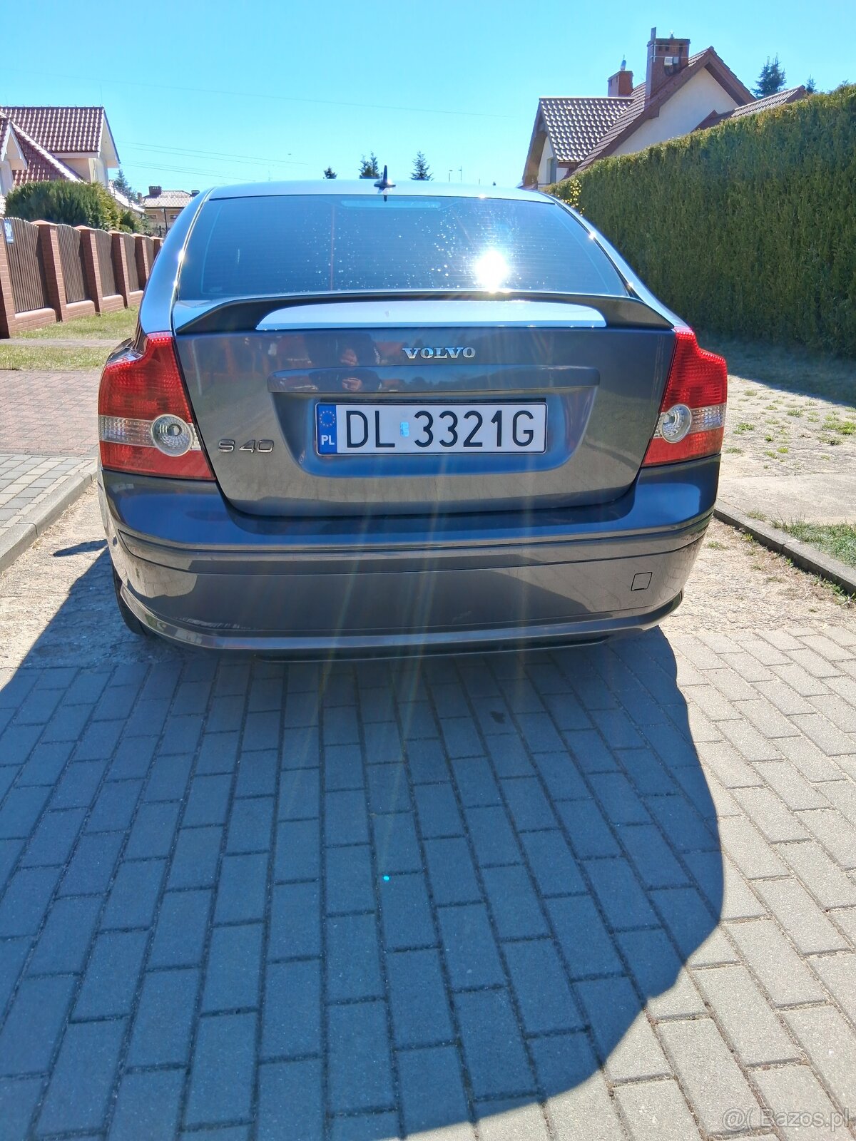 Volvo S40 II szuka nowego domku :) - 6