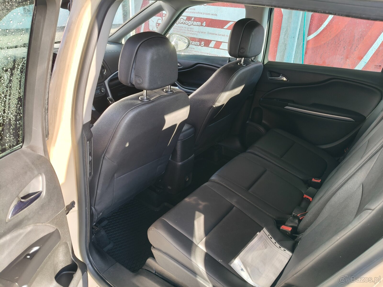 ZAFIRA / 7 OSOBOWA / NOWY MODEL / AUTOMAT - 6