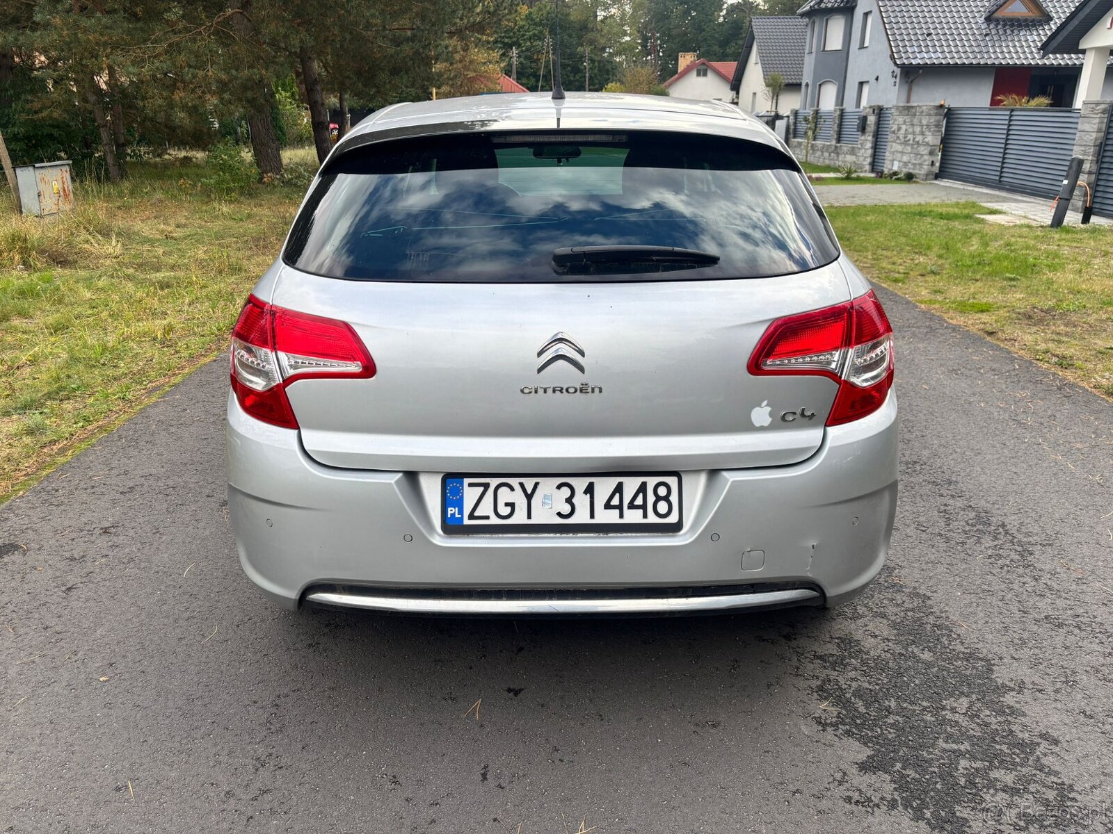 Citroen C4 2013 rok - 6